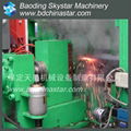  High Frequency Welded H Beam Production Line