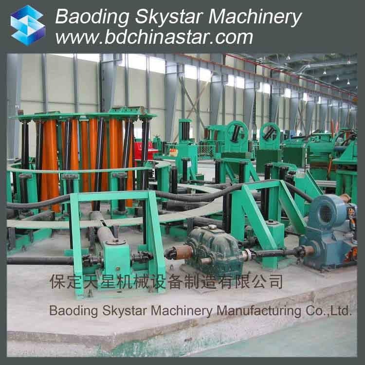 High Frequency Machine for Welding H Beam  pipe tube 3
