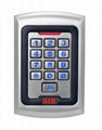 Metal Standalone Access Control S500EM-W 2