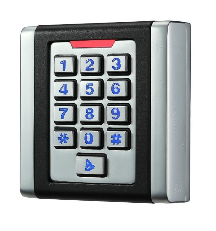 Metal Standalone Access Control K6EM-W 2