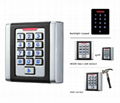 Metal Standalone Access Control K6EM-W