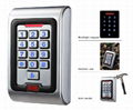 Metal Standalone Access Control K8EM-W 1