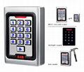 Metal Standalone Access Control K5EM