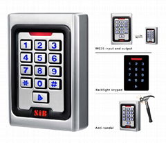 Metal Standalone Access Control K5EM