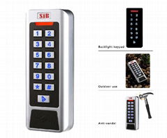 2013 New Keypad Access Control CC1EM 