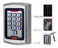 Metal Standalone Access Control  S500MF-W 1