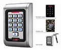 Metal Standalone Access Control S100MF