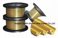 Y Type Brass Wire for Zipper Making 1