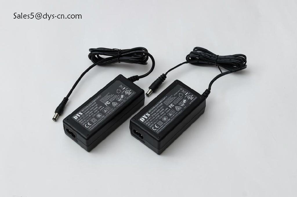  high quality 50w series power adapter with PSE EAC SASO 
