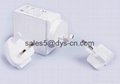 45W type C power adapter with PD function 1