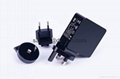45W type C power adapter with PD function