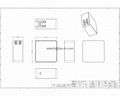 45W type C power adapter with PD function 3