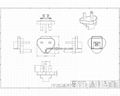 45W type C power adapter with PD function 4