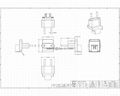 45W type C power adapter with PD function 5