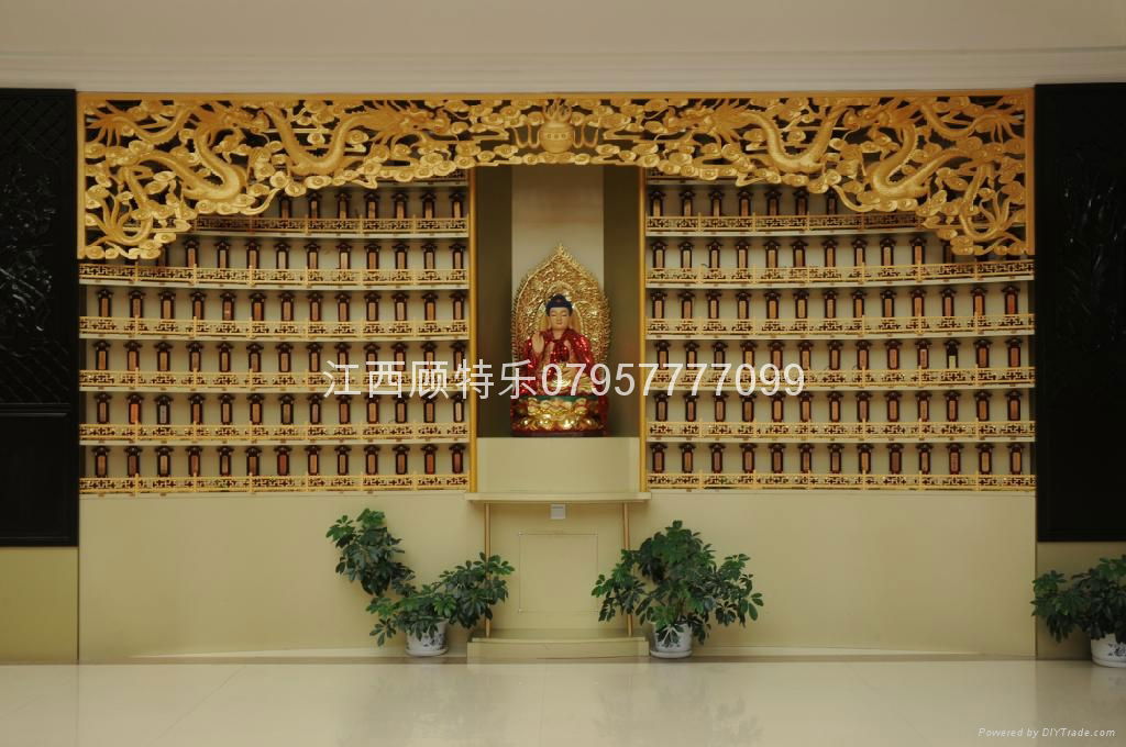 buddha wall, 4
