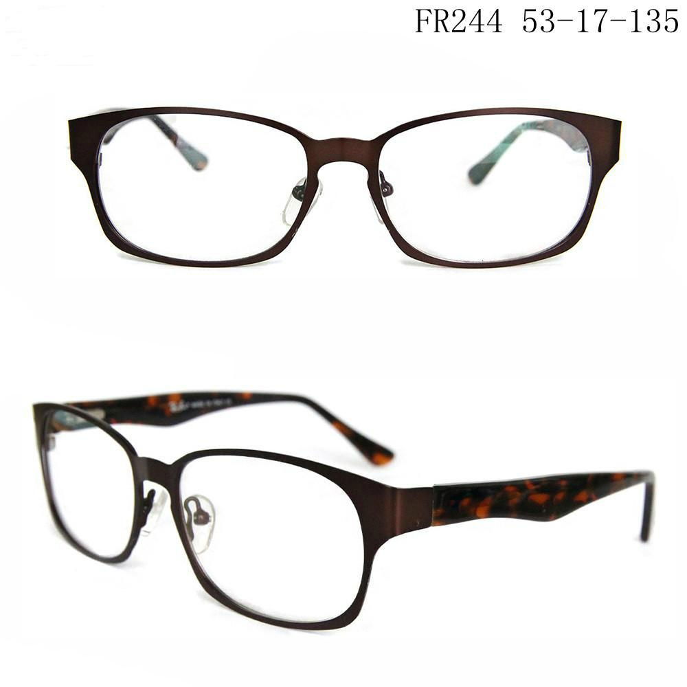 High Quality Metal Eyeglass Frame  2