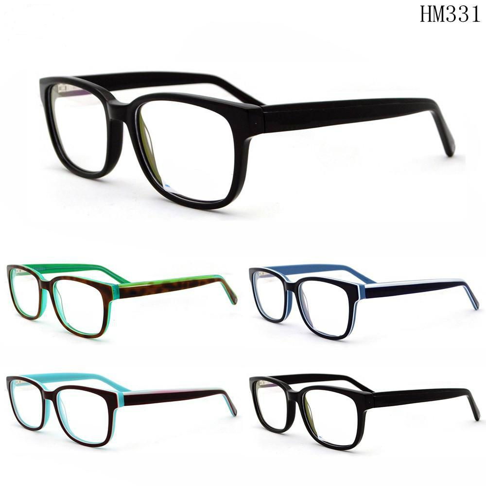 Fashion Acetate Optical Frames 3