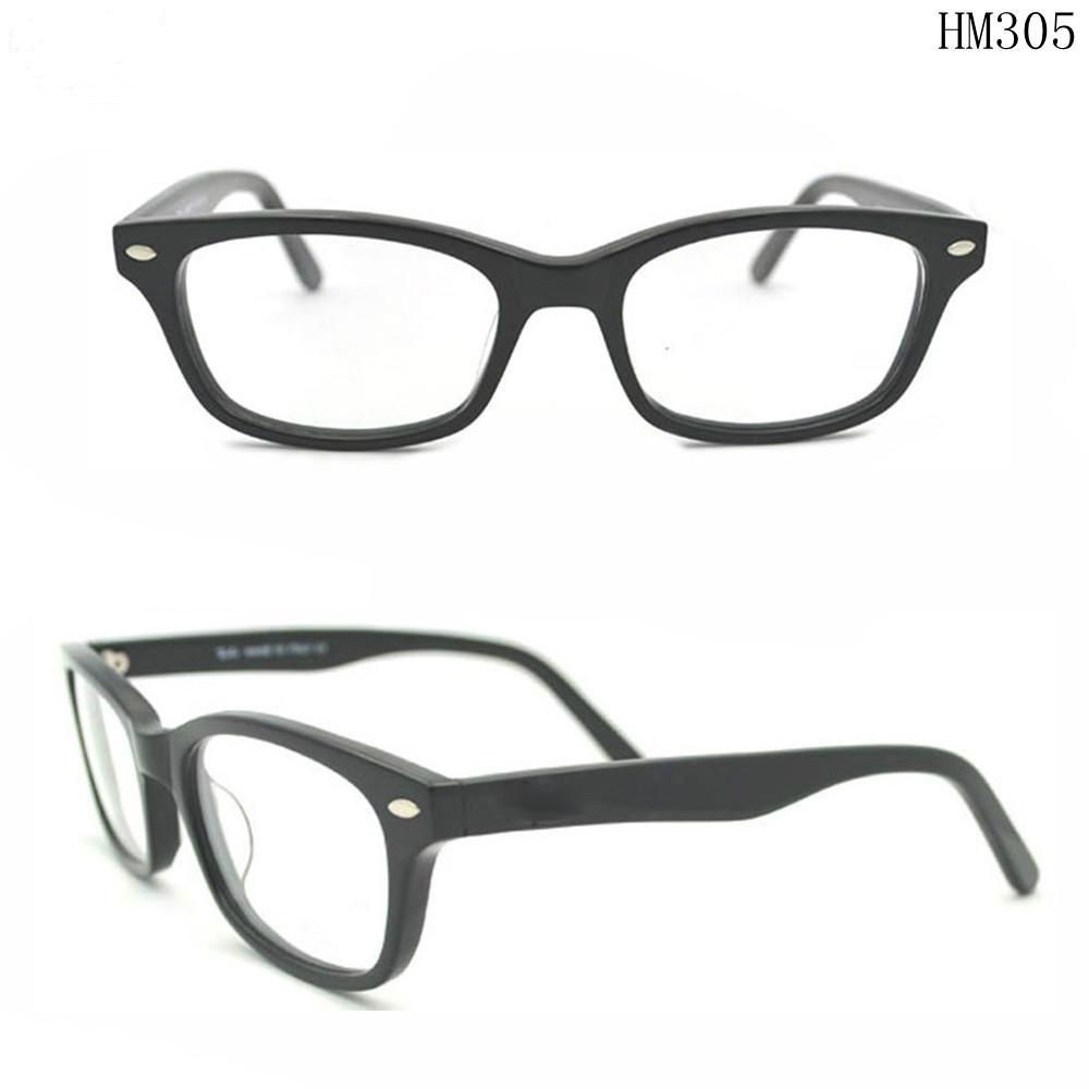 Fashion Acetate Optical Frames 4