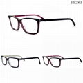 Fashion Acetate Optical Frames 5