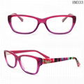 New Design Handmade Acetate Optical Frames 4