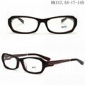 New Fashional Wood Glasses Frame 3