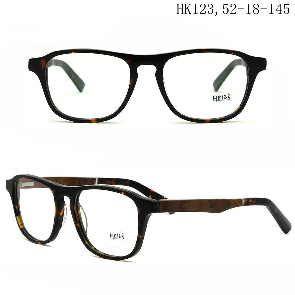 New Fashional Wood Glasses Frame 4