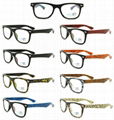 High Quality Plastic Reading Glasses 1