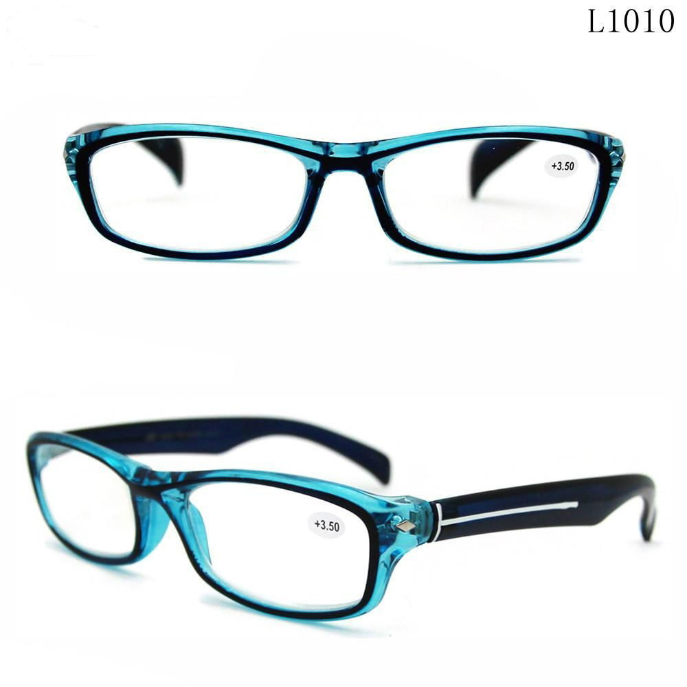 High Quality Plastic Reading Glasses 2