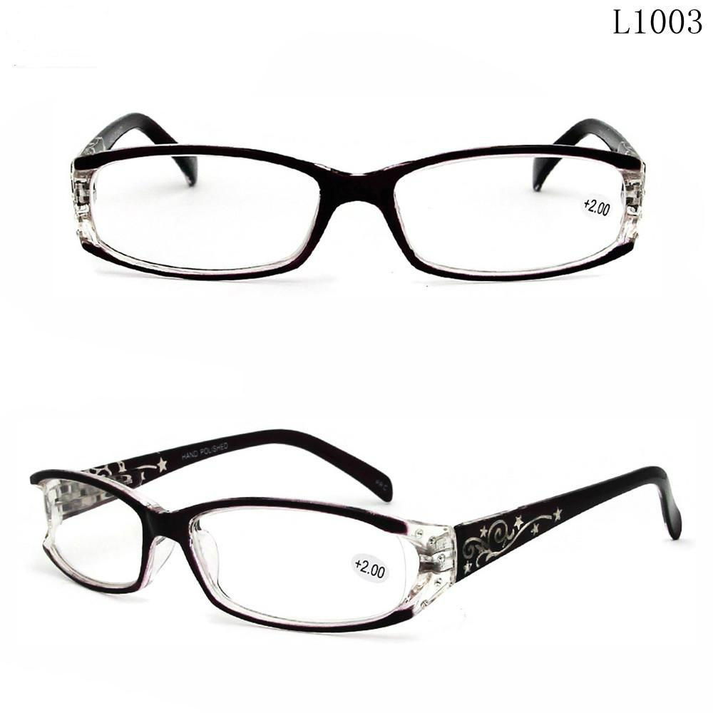 High Quality Plastic Reading Glasses 3