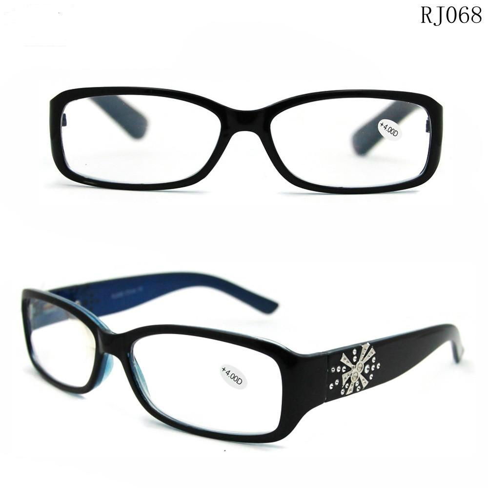 High Quality Plastic Reading Glasses 5