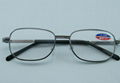 Classic Metal Reading Glasses 2