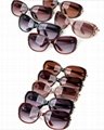 New Design Fashion High Quality Handmade Acetate Sunglasses 