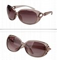  New Design Fashion High Quality Handmade Acetate Sunglasses 