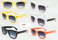 Fashion Plastic Sunglasses