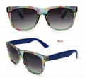 Fashion Plastic Sunglasses 4