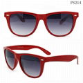 Fashion Plastic Sunglasses 5