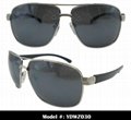 Classic Metal Sunglasses  2