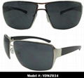 Classic Metal Sunglasses  3
