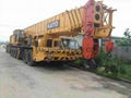 Used Truck Crane Kato NK1200