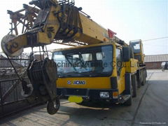 Used Truck Crane XCMG QY50K