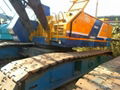 Used Crawler Crane Kobelco 7055 4