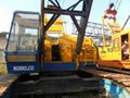 Used Crawler Crane Kobelco 7055