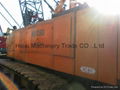 Used Crawler Crane Hitachi KH180