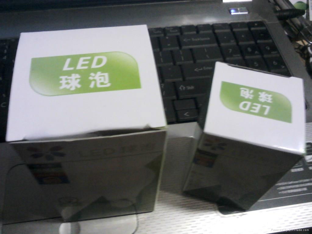 LED球泡 4