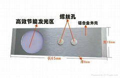 LED人体感应家具灯3W