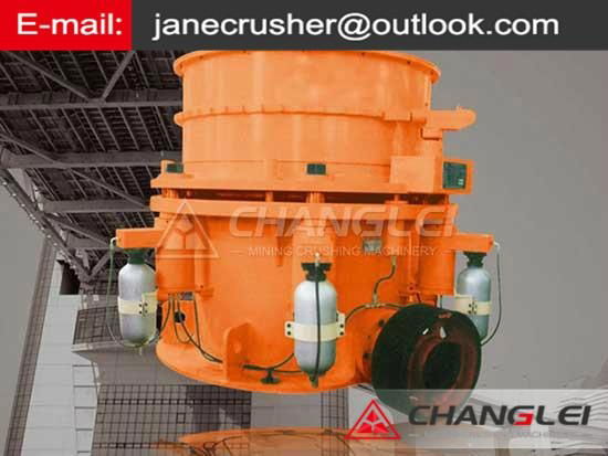 Quantity and quality of Silica hydraulic cone crusher in France