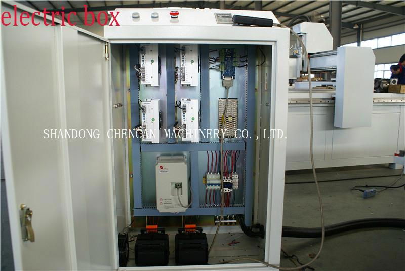 CNC Router for Woodworking etc 3