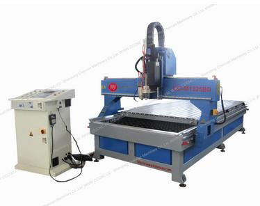 CNC Router with Plasma Metal Cutting Function