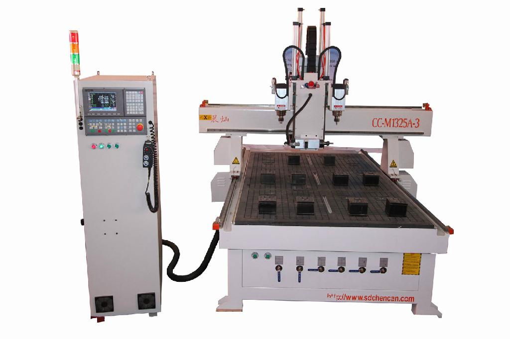 Economic and Simple ATC CNC Router 2
