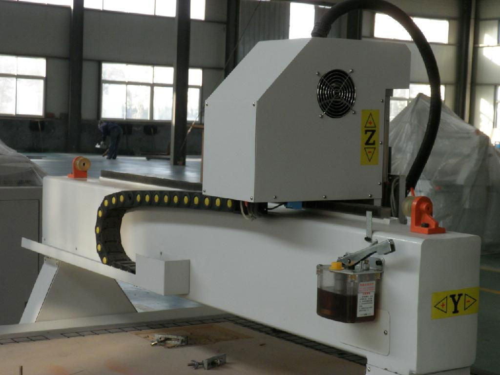 Economic and Simple ATC CNC Router 3